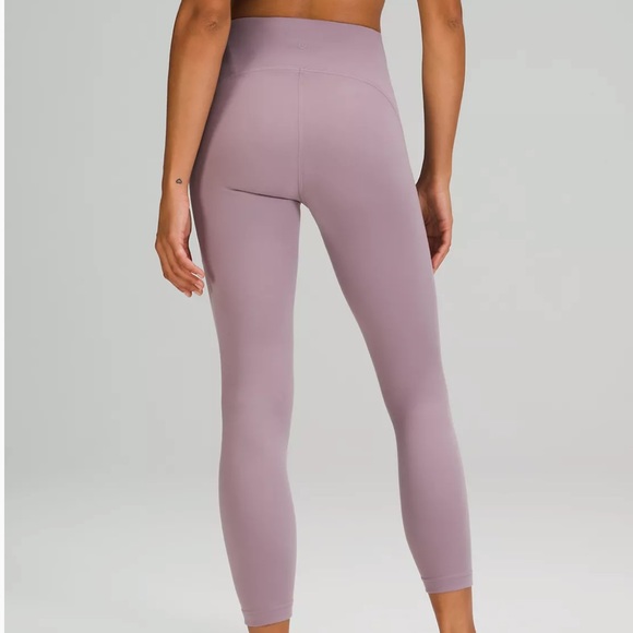 Lululemon Instill 25”, Size: 6, Color: Violet Verbena - Picture 2 of 4